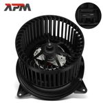 Blower Motor Interior Blower 246W For Ford Focus DAW DBW Mondeo III B5Y B4Y