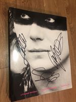 Manic Street Preachers Signed Little Baby Nothings Photo Book Limited Edition