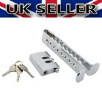 Car Clutch Lock Brake Pedal Auto Strong Clamp Anti-Theft Security Adjustable