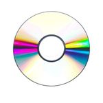 100 x Blank Shiny CD-R Discs 700MB 80 Min 52x Recordable CD Media Grade A+
