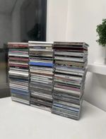 50 Cds Bundle Joblot Car boot Wholesale Discs Music