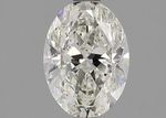 1.19 Carat Cert. AGI Oval Cut Natural Mined Diamond Loose I color VS2 clarity