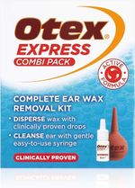 Otex Express Combi Pack (10ML)
