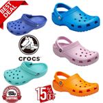 Crocs Classic Sandal Clogs Lightweight Beach Slip Shoes Slipper Size Hot Sell UK