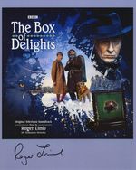 Television Autograph: ROGER LIMB (The Box of Delights) Signed Photo
