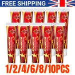1-10PCS Capsicum Arthritis Cream Hot Rheumatoid Arthritis Joint Knee Pain Relief