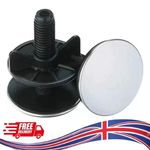 Lamona Sink Tap Hole Cover Stainless Blanking Plate Accessories