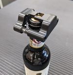 The YATES Wine Foil Cutter, with Replaceable cutting blades
