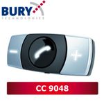 THB Bury CC9048 Bluetooth Hands-Free Car Kit 3 Key Remote