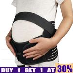 Maternity Support Belt Pregnancy Belly Band Prenatal Waist Back Support Brace