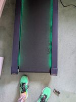RRP: £599.99 UREVO CyberPad For Home Smart Treadmill - 14% Incline