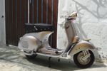 Vespa 150GS - 1958 1:18 Scale Scooter Model Supreme
