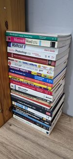 Vintage Retro Computer Related Books  Job Lot BUNDLE 1990s & 2000s 