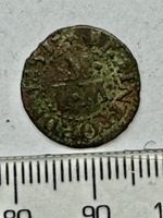 17th Cent Token - JOHN MOORE, Brentford - Middx.19 - Old Colln Piece (F594)
