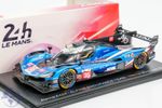 Spark - 1:43 Alpine A424 No.36 Alpine Endurance Team 10th Place 2025 24h Le M...