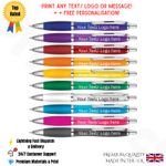 Personalised Custom Pens – Branded Promotional Pens with Logo | Business, Events