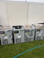 Vision 21 Beer Cooler with coil pack( EACH ) integral and water split available 