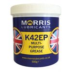 Morris K42 EP Grease Greases Automotive - 500g