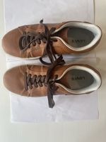 Levis Brown Shoes