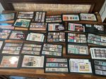 BRITISH COMMONWEALTH royalty huge lot MNH sets and sheets 30cards z