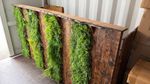 Folding Wooden Cocktail Bar - Ideal For Weddings, Pub, Garden, Parties, Party