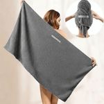 with Elastic Band Extra Large Wrap Turban Quickly Dry Hair Hat  Hair Care