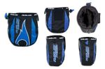 New Avalon Archery Release Aid Belt Pouch Draw String Rip-Stop Nylon Blue Red