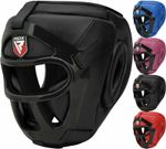 Boxing Head Guard by RDX, Boxing Helmet, MMA helmet, Boxing head Protector