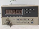 Keyence VG-301 CCD Laser Micrometer Amplifier Unit, 24VDC, with key - Free Ship