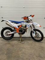 KTM 350 EXCF 6 Days