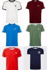 Adidas Crew Neck Short Sleeve T- Shirt