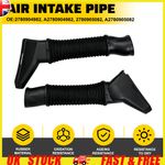 Air Filter Hose Intake Pipe Left Right for Mercedes-Benz S-Class W222 V222 X222