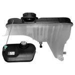 Coolant Expansion Header Tank Fits Jaguar XF XJ S-Type 2.7, 3.0 | 4R838A080AC