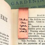 For All Our Stories Yet To Be Written Personalised anniversary bookmark gift