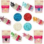 250g /1kg FunCakes Candy Deco Melts Cake Chocolate Decoration Button ALL COLOURS