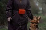 The Raw Pocket. Silicone Training Pouch. Treat Pouch. Dog training