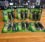 🟢 6 x Nicorette Quickmist Cool Berry Duo Mouthspray 12 x 150 Sprays Nicotine