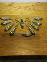 10x5oz Long tail BreakFree Bullet distance sea fishing Weights,Beach,Boat,pier.