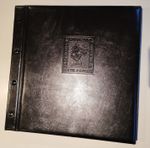 LIGHTHOUSE SHEET ALBUM for 60 sheets appr 270*310 mm Pages with corner opening