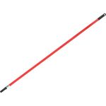 Floor Squeegee Handle 1400mm Steel Threaded Tip