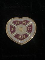 Heart of Midlothian FC Badge