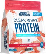 Clear Whey Protein Powder Sugar Free Low Calorie Fruit Juice Style 35 Servings