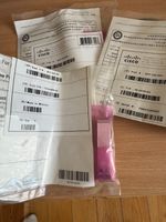 Cisco SFP-10G-SR Ethernet Transceiver Module -New Sealed