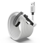 Syntech Link Cable 5M Compatible with Oculus/Meta Quest 3/Meta Quest 3S, Quest2/