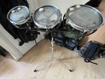Rototoms 6", 8", 10" with Stand