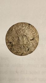 1709-13 French Colonies Mousquetaire 30 Deniers (1-25)