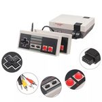 Handheld Retro Gaming Console, Over 620 included games, 5 inch screen New