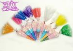 Cone Cellophane Bags | Various Sizes | Favour Sweet Party Display *TOP QUALITY*