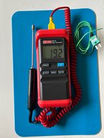 RS PRO RS51 Digital Thermometer - K Probe
