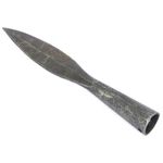 Viking Medieval Small Spear Head For Re-enactment Display & Living History